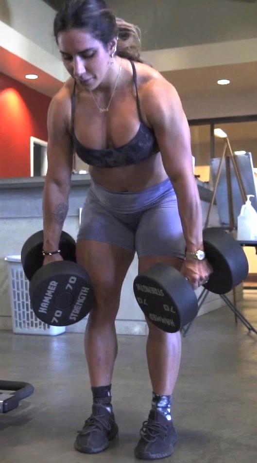 Stefi Cohen lifting